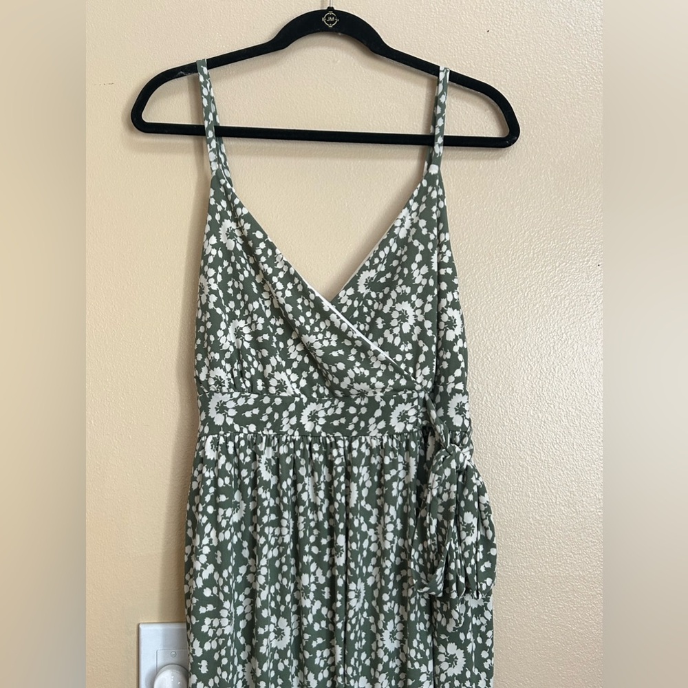 Kayleigh Rica Jumpsuit Size 1X - Picture 2 of 3
